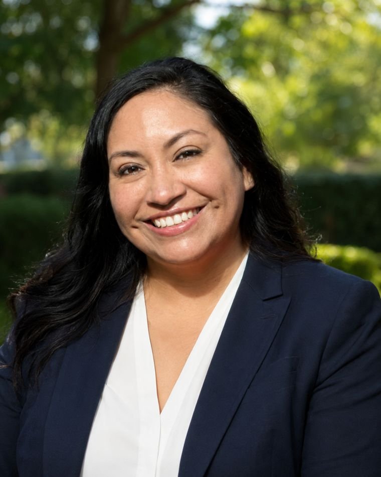 Rocio Carrion, founder of Sierra Safe Solutions